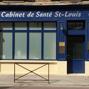 Cabinet de Santé Saint Louis Versailles, 