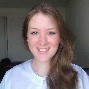 Pauline THOMAS Colombes, 