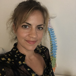 Élodie Ortuno Paris 18, 