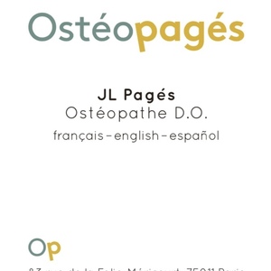 José Luis Pagés  Paris 11, 