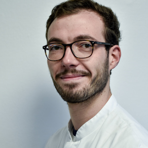 Geoffroy de LAPOUGE Paris 18, 